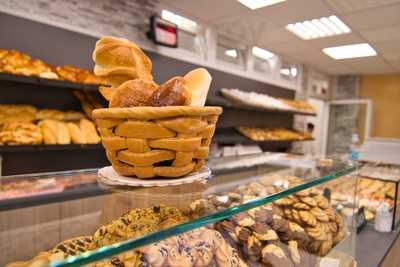 Il forno di san Giuseppe, Roma