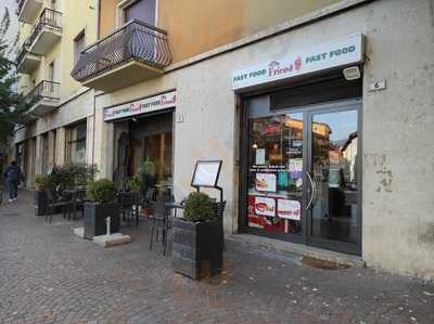 Mair Fast Food, Trento