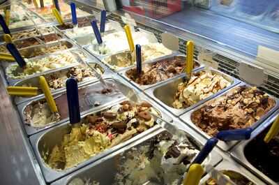 Il Gelatone, Villasimius