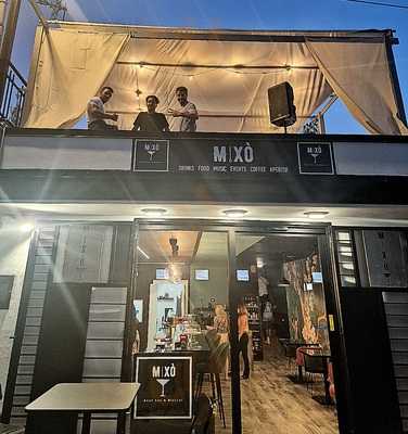 Mixò Roof&bar Bistrot