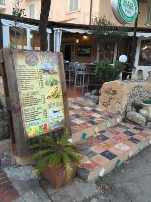 Canne al Vento cafè, Santa Teresa Gallura