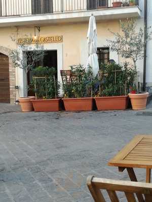 Osteria Del Castello, Montelibretti