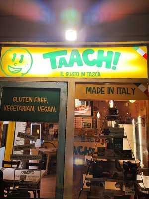 TAACH! Il gusto in Tasca, Firenze