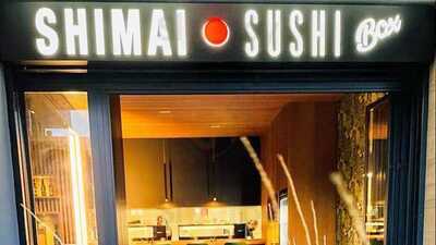 Shimai Sushi, Roma