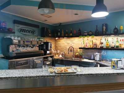 Melix Bar, Moricone