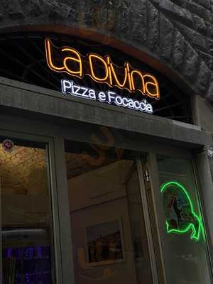 La Divina Pizza E Focaccia