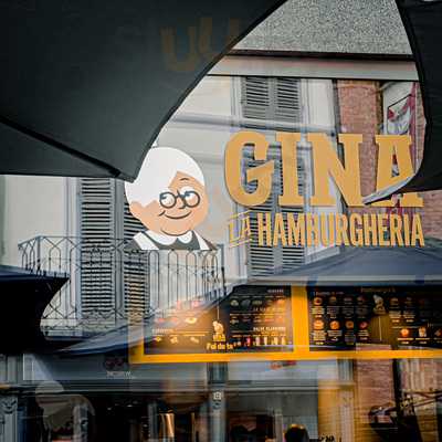 Gina La Hamburgheria