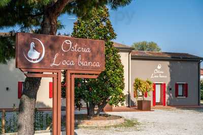 Osteria L'oca Bianca