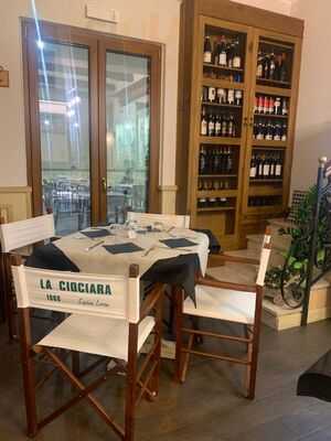 Comus ristorante & pasticceria, Arpino