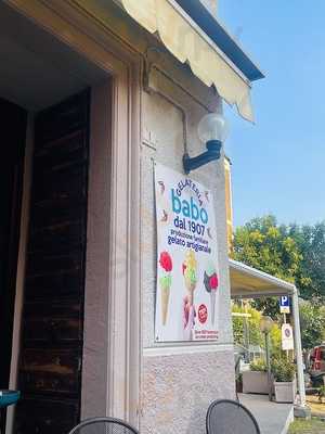 Bar Gelateria ‘Babo’, Toscolano-Maderno