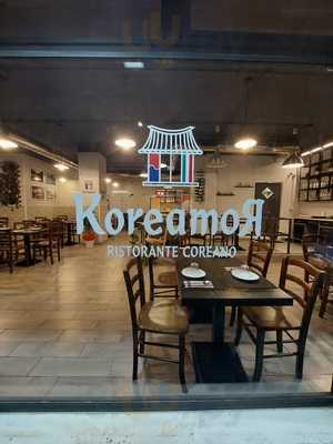 Koreamor, Roma