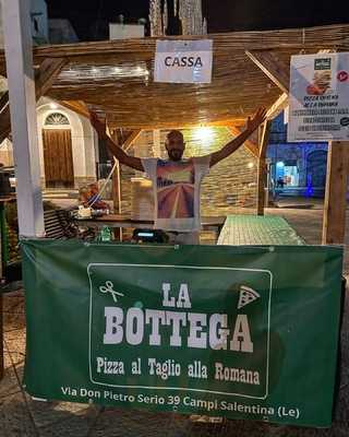 La Bottega Pizza al Taglio alla Romana, Campi Salentina