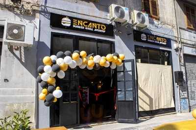 Encanto Burger, Palermo