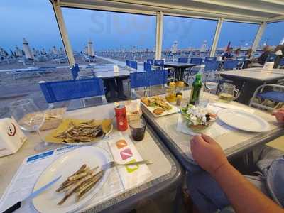 Ristorante Azzurro, Rimini