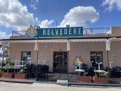 Belvedere ~ Bar • Risto • Pizza • Gelati, Mondello