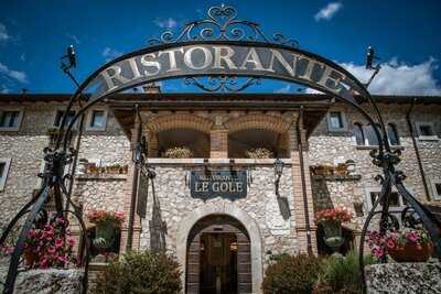 Hotel Ristorante Le Gole, Celano