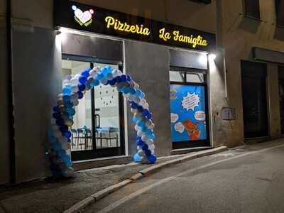 Pizzeria la famiglia, Marcheno