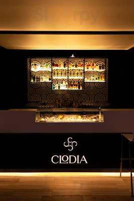 Clodia club restaurant, Bacoli