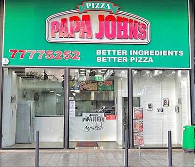 Papa Johns Pizza, Nicosia