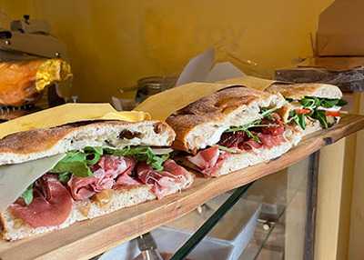 Bel Grano Focaccia, Parma