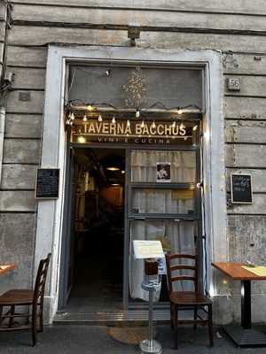 Taverna Bacchus, Roma