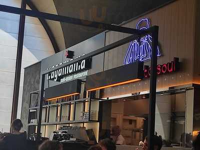 Wagamama, Roma