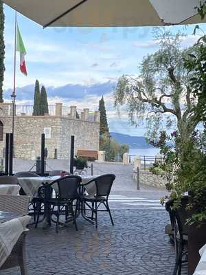 Bar Trattoria Pizzeria da Nappo Mario, Gardone Riviera