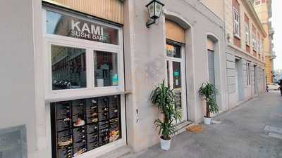 Kami Sushi Bar, Trieste