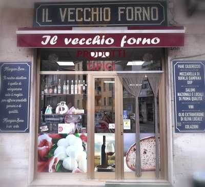 Il vecchio forno, Venafro