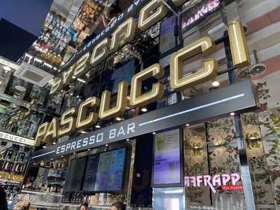 Pascucci Caffè, Milano