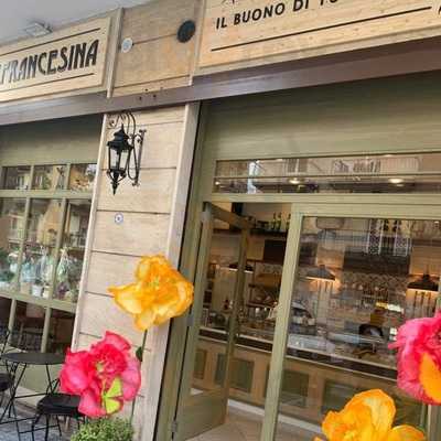 La Francesina Boulangerie, Ercolano