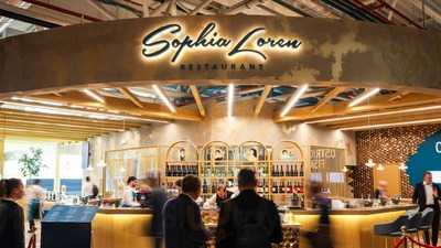 Sophia Loren Restaurant, Fiumicino