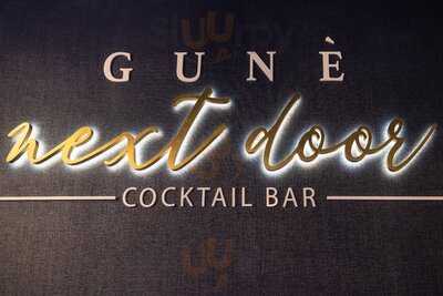 Next Door Gunè: Cocktail Bar