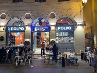 Polpo - Osteria di Mare, Palermo