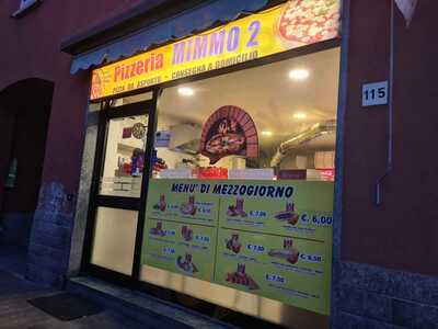 Pizzeria Da Mimmo