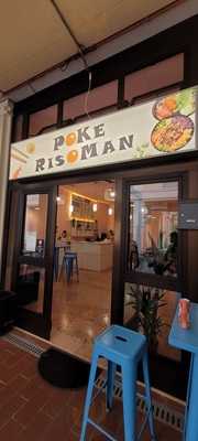 Poke Risoman, Castelfranco Emilia