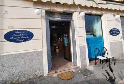 Bar Trieste, La Spezia