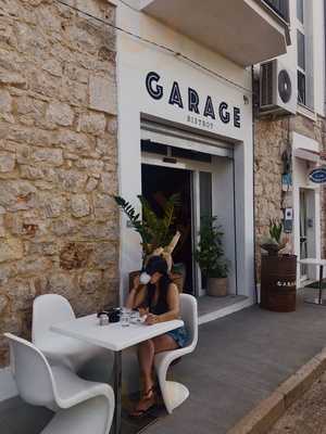 Garage Bistrot, Baunei