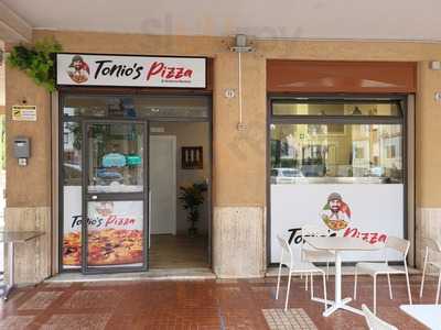 Tonio's Pizza, Caltanissetta