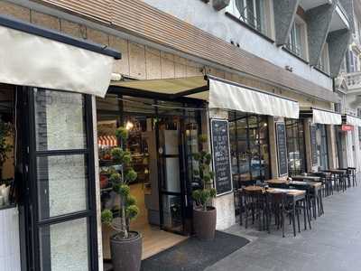 Cafe Vaticano, Roma