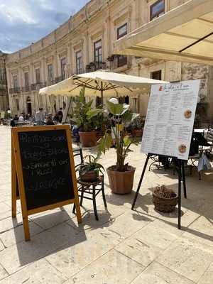 ristorante La Volpe e l´uva, Siracusa