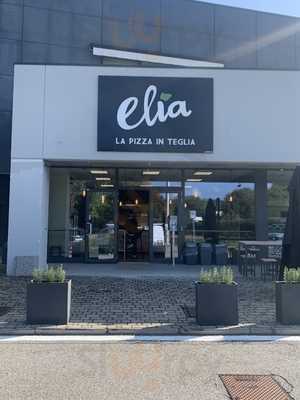 Elia - La pizza in teglia, Gattico