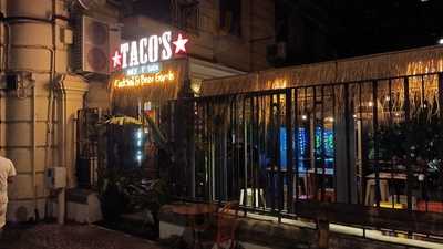 Taco's Mex -fusion, Piazza-Tralia-Pendolo