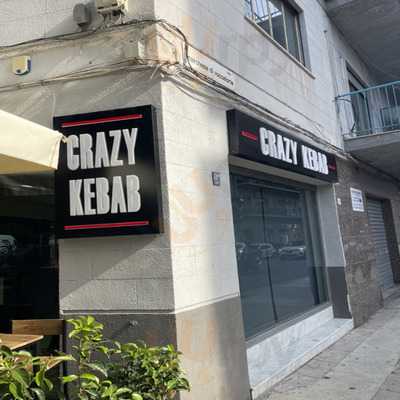 Crazy Kebab, Palermo