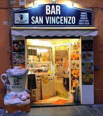 Bar San Vincenzo, Genova