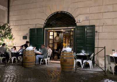 Ristorante Sant'Elena, Roma