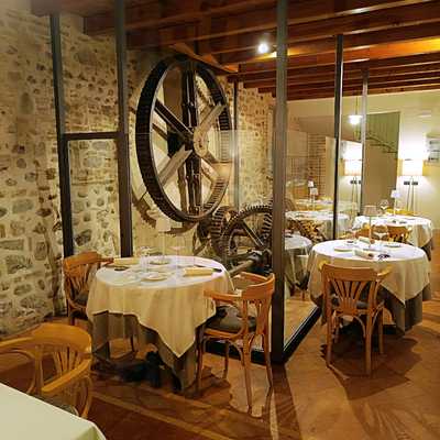 IL MOLINO osteria contemporanea, Rovato