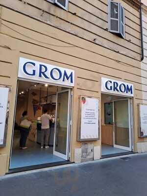 Grom Ottaviano, Roma