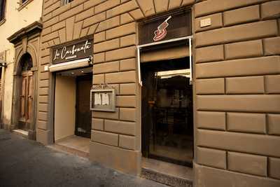 La carbonata, Firenze