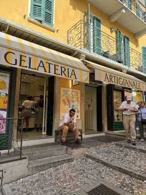 Gelateria Artisanale, Bellagio